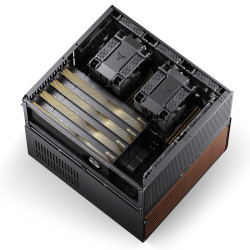 Jonsbo N5 NAS Case – Scalable High-Capacity DIY Storage Solution