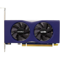 SPARKLE Intel® Arc™ A380 GENIE | Compact 6GB GDDR6 Graphics Card