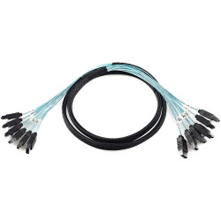 High quality slim SATA 6gbps cables