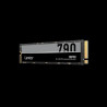 Lexar NM790 PCIe Gen 4x4 NVMe SSD | 7400MB/s Speed, Power-Efficient, & PS5 Compatible