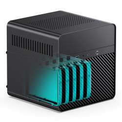 Jonsbo N2 NAS Case | Compact and Efficient DIY NAS Enclosure