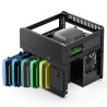 Jonsbo N2 NAS Case | Compact and Efficient DIY NAS Enclosure