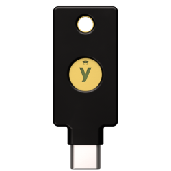 Yubikey 5C NFC