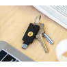 Yubikey 5C NFC comparison to keys