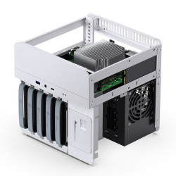 Jonsbo N2 NAS Case | Compact and Efficient DIY NAS Enclosure