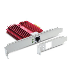 Gigabit PCI Express Network Adapter TX401 | 10 Gbps High-Speed Networking